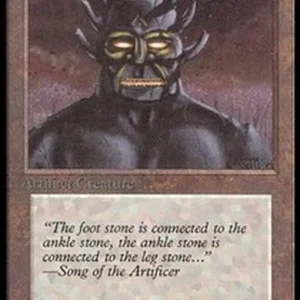 Magic: The Gathering Obsianus Golem