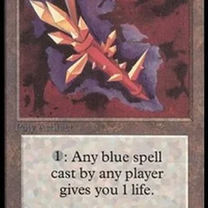 Magic: The Gathering Crystal Rod