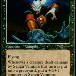 Magic: The Gathering Sengir Vampire