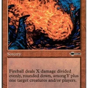 Magic: The Gathering Fireball