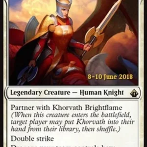 Magic: The Gathering Sylvia Brightspear