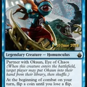 Magic: The Gathering Zndrsplt, Eye of Wisdom