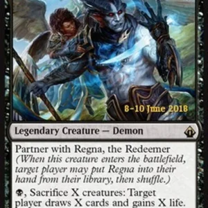 Magic: The Gathering Krav, the Unredeemed