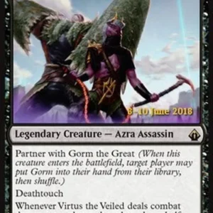 Magic: The Gathering Virtus the Veiled