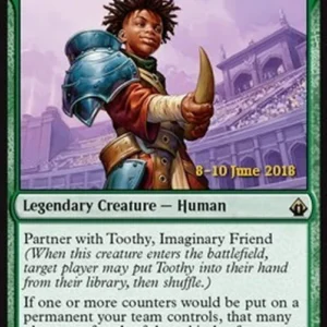 Magic: The Gathering Pir, Imaginative Rascal