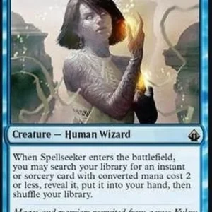 Magic: The Gathering Spellseeker