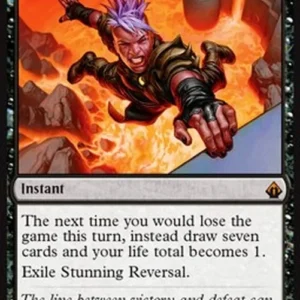 Magic: The Gathering Stunning Reversal