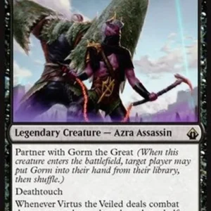 Magic: The Gathering Virtus the Veiled