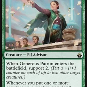 Magic: The Gathering Generous Patron