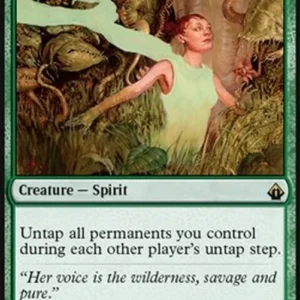 Magic: The Gathering Seedborn Muse