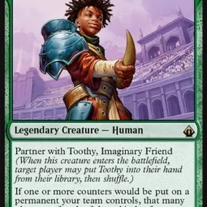 Magic: The Gathering Pir, Imaginative Rascal