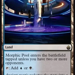 Magic: The Gathering Morphic Pool