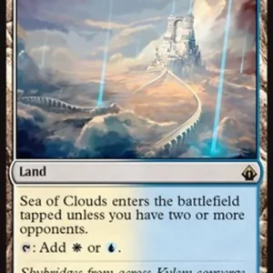 Magic: The Gathering Sea of Clouds