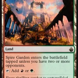 Magic: The Gathering Spire Garden