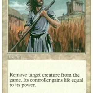 Magic: The Gathering Swords to Plowshares
