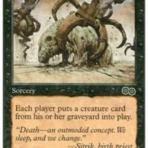 Magic: The Gathering Exhume