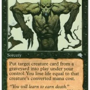 Magic: The Gathering Reanimate