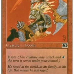 Magic: The Gathering Raging Goblin