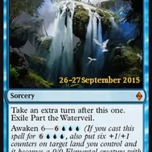 Magic: The Gathering Part the Waterveil