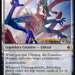Magic: The Gathering Ulamog, the Ceaseless Hunger