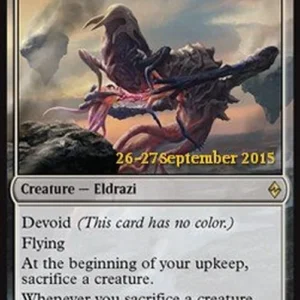 Magic: The Gathering Smothering Abomination