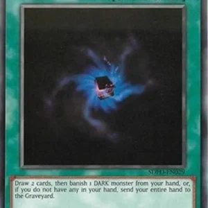 Yu-Gi-Oh! SDPD Allure of Darkness