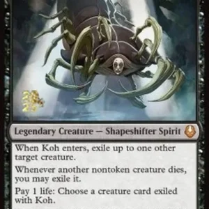 Magic: The Gathering Koh, the Face Stealer