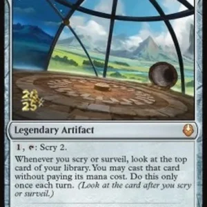 Magic: The Gathering Planetarium of Wan Shi Tong