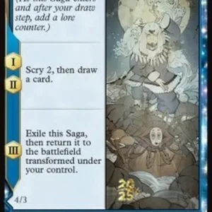 Magic: The Gathering The Legend of Kuruk // Avatar Kuruk