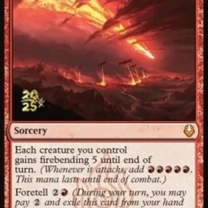 Magic: The Gathering Sozin's Comet