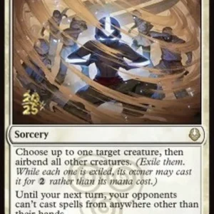 Magic: The Gathering Avatar's Wrath