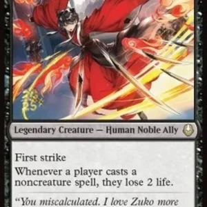 Magic: The Gathering Mai, Scornful Striker