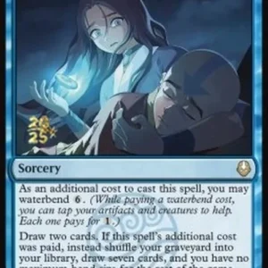 Magic: The Gathering Spirit Water Revival