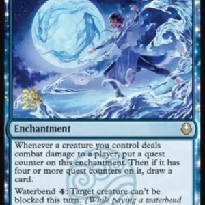 Magic: The Gathering Waterbender Ascension