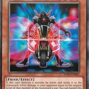 Yu-Gi-Oh! SDPD Stygian Street Patrol