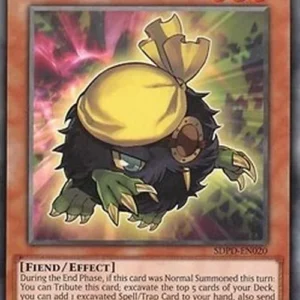 Yu-Gi-Oh! SDPD Kuribandit