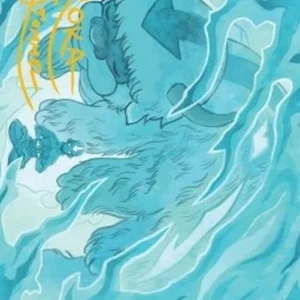 Magic: The Gathering Art Series: Aang's Iceberg (V.4)