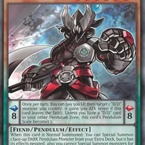 Yu-Gi-Oh! SDPD D/D Proud Ogre