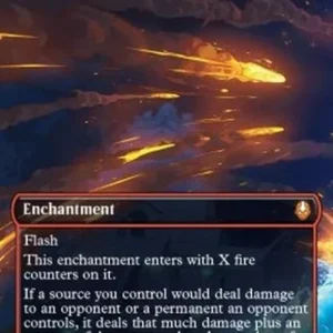 Magic: The Gathering Fated Firepower (V.1)