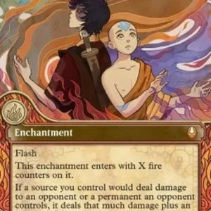 Magic: The Gathering Fated Firepower (V.2)