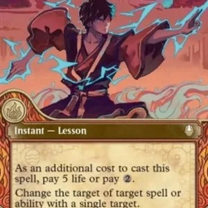 Magic: The Gathering Redirect Lightning