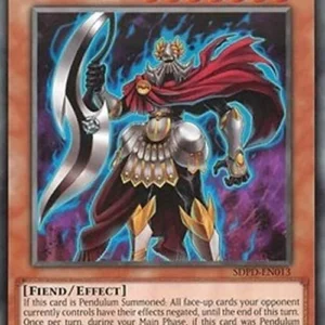 Yu-Gi-Oh! SDPD D/D/D Supreme King Kaiser