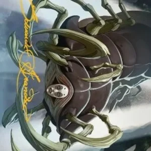 Magic: The Gathering Art Series: Koh, the Face Stealer (V.2)