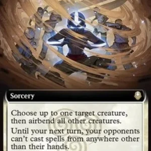 Magic: The Gathering Avatar's Wrath