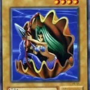Yu-Gi-Oh! PE Red Archery Girl