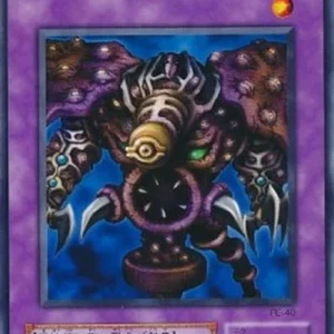 Yu-Gi-Oh! PE Thousand-Eyes Restrict