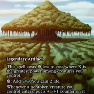 Magic: The Gathering The Great Henge
