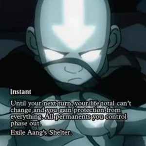 Magic: The Gathering Teferi's Protection