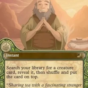 Magic: The Gathering Worldly Tutor