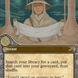 Magic: The Gathering Entomb